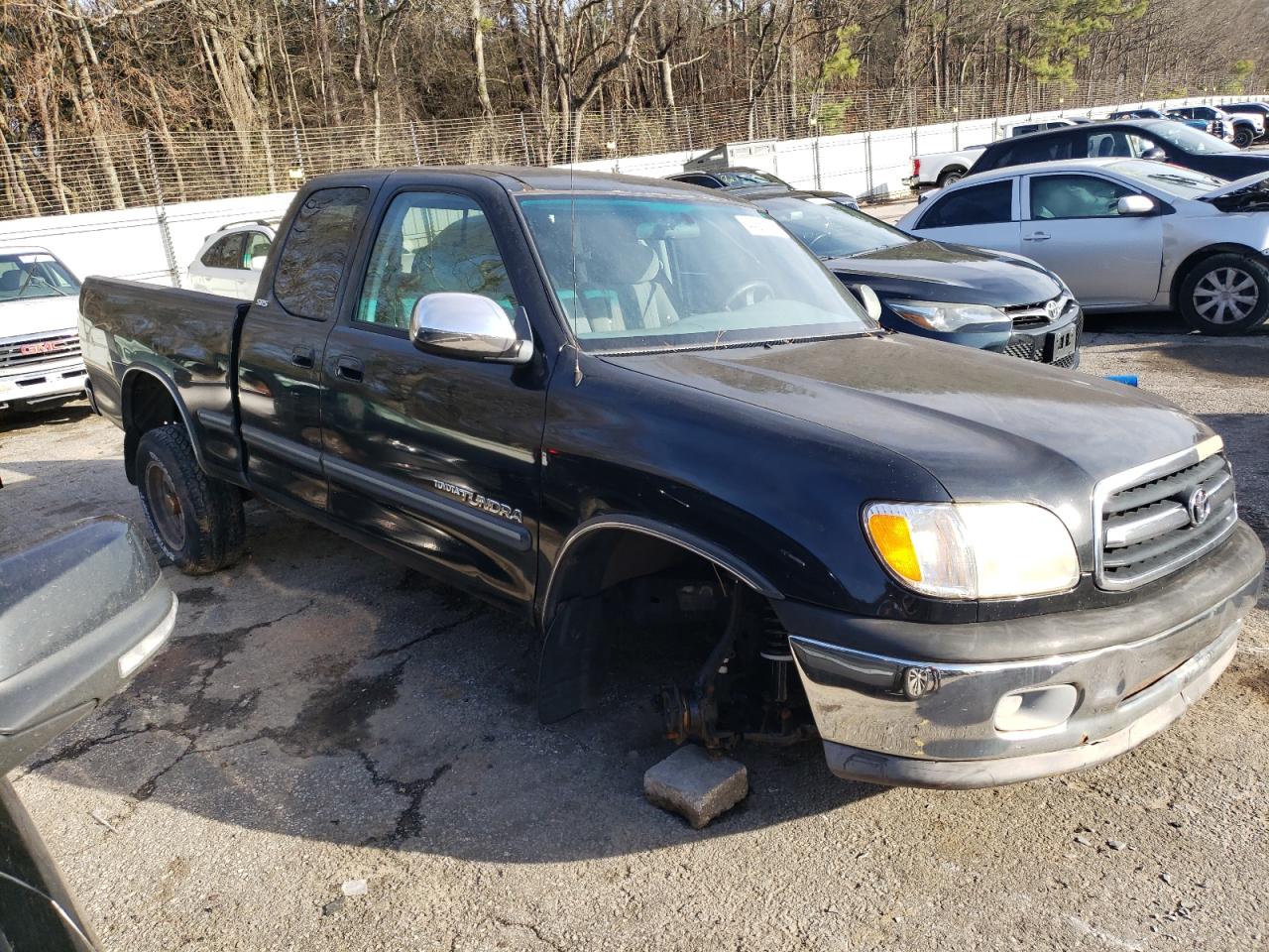 2002 Toyota Tundra - Image 4