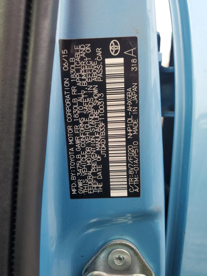 2015 Toyota Prius - Image 13