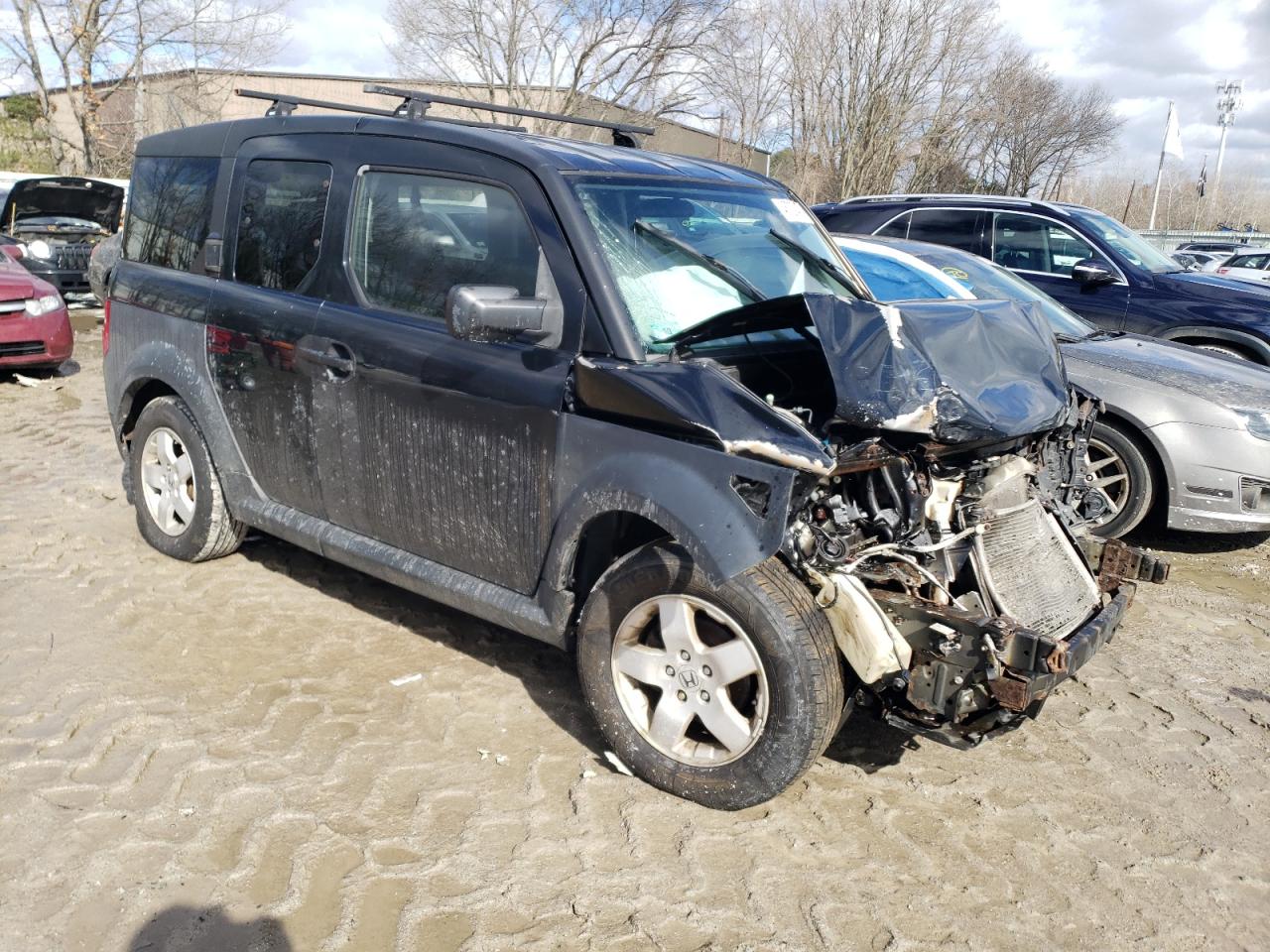 2005 Honda Element - Image 4