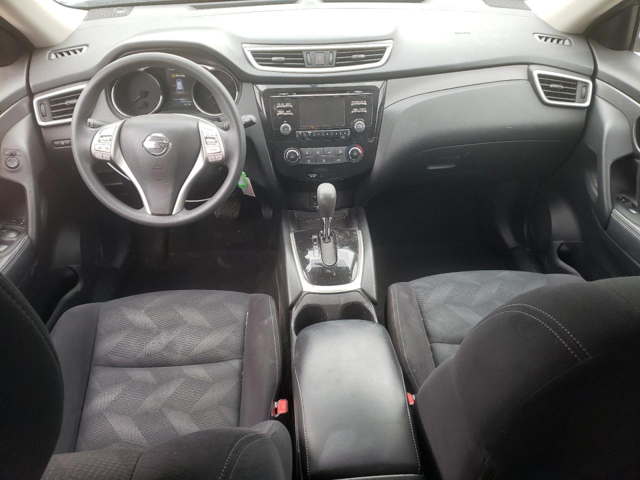 2016 Nissan Rogue - Image 8