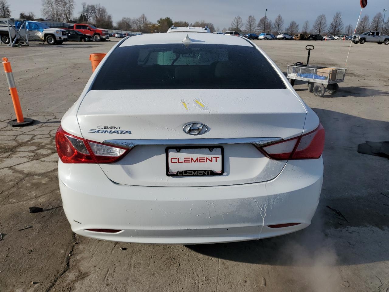 2013 Hyundai Sonata - Image 6