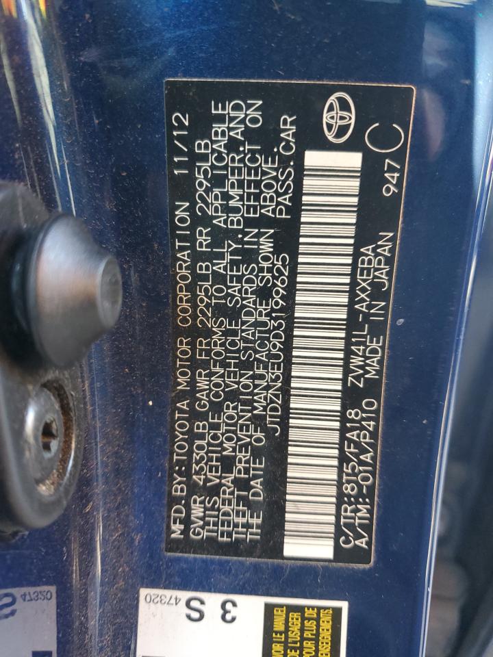 2013 Toyota Prius - Image 12