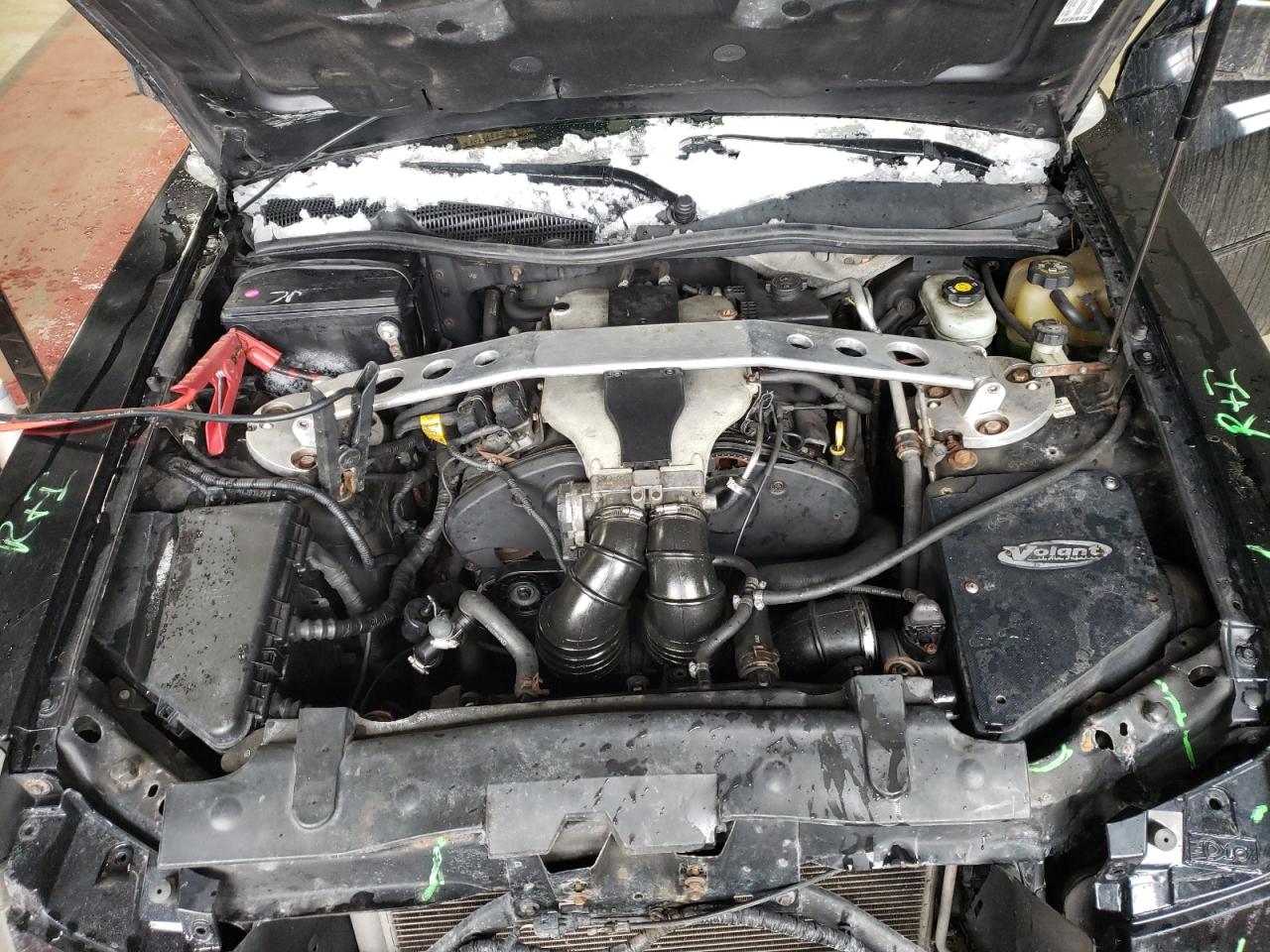 2003 Cadillac CTS - Image 11