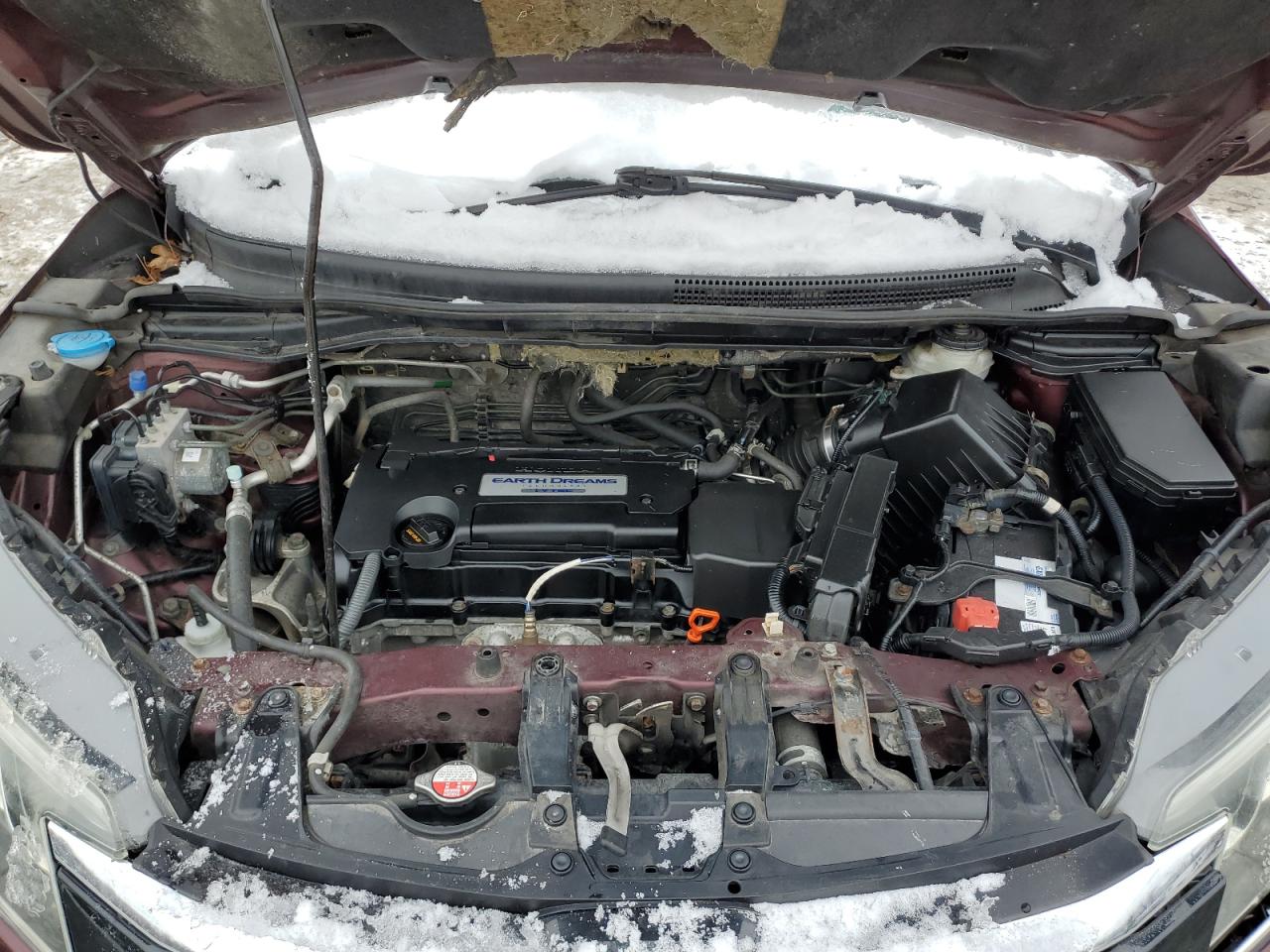2015 Honda CR-V - Image 13