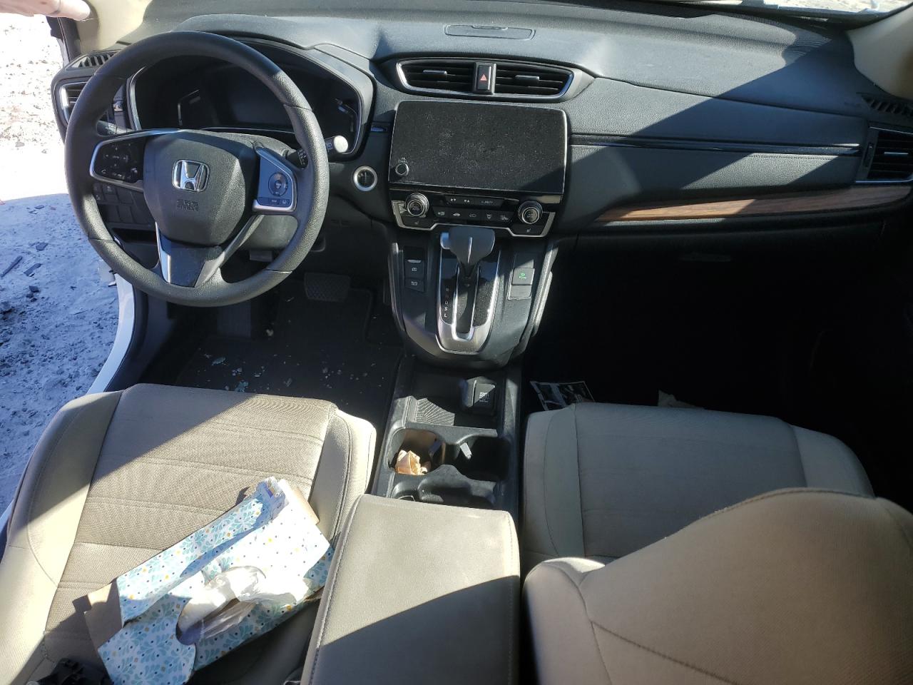 2018 Honda Cr-V Ex VIN: 5J6RW1H55JL015678 Lot: 45733685