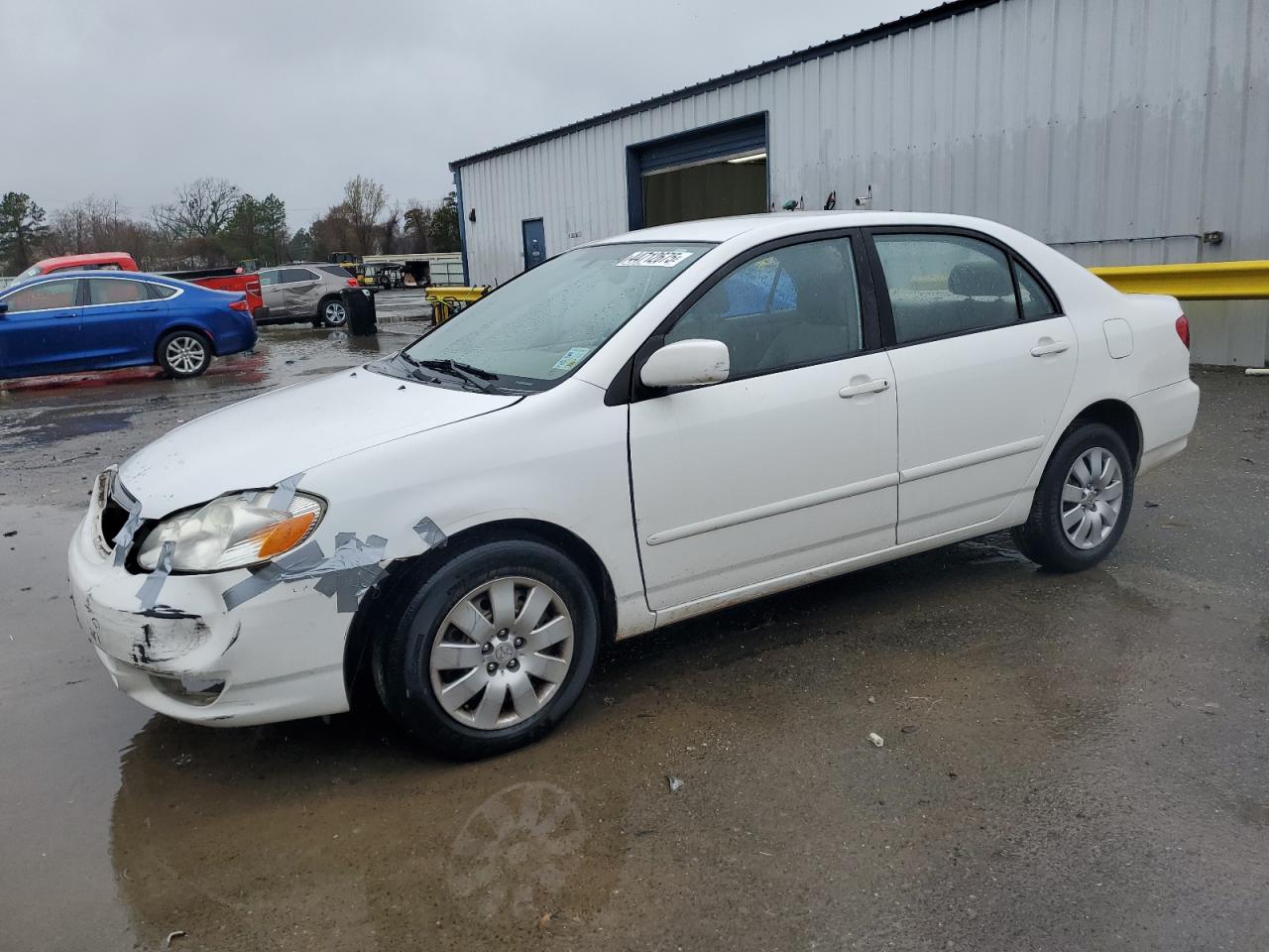 2004 Toyota Corolla - Image 1
