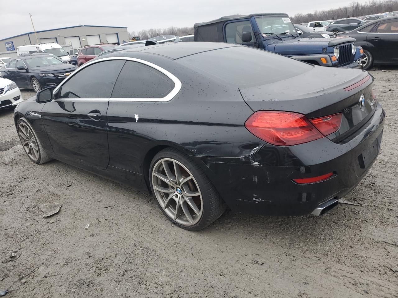 2013 BMW 6er - Image 2