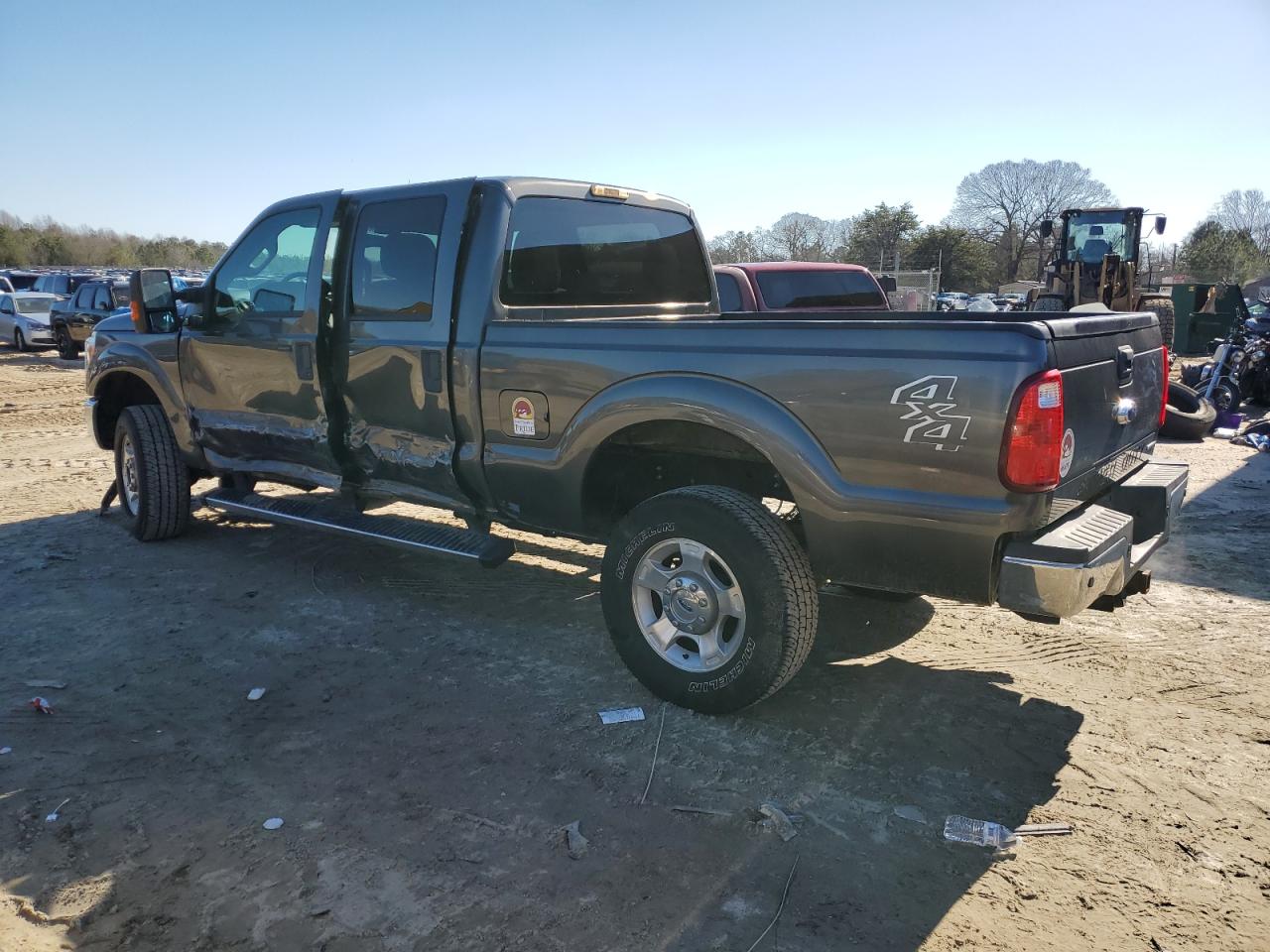 2015 Ford F250 - Image 2