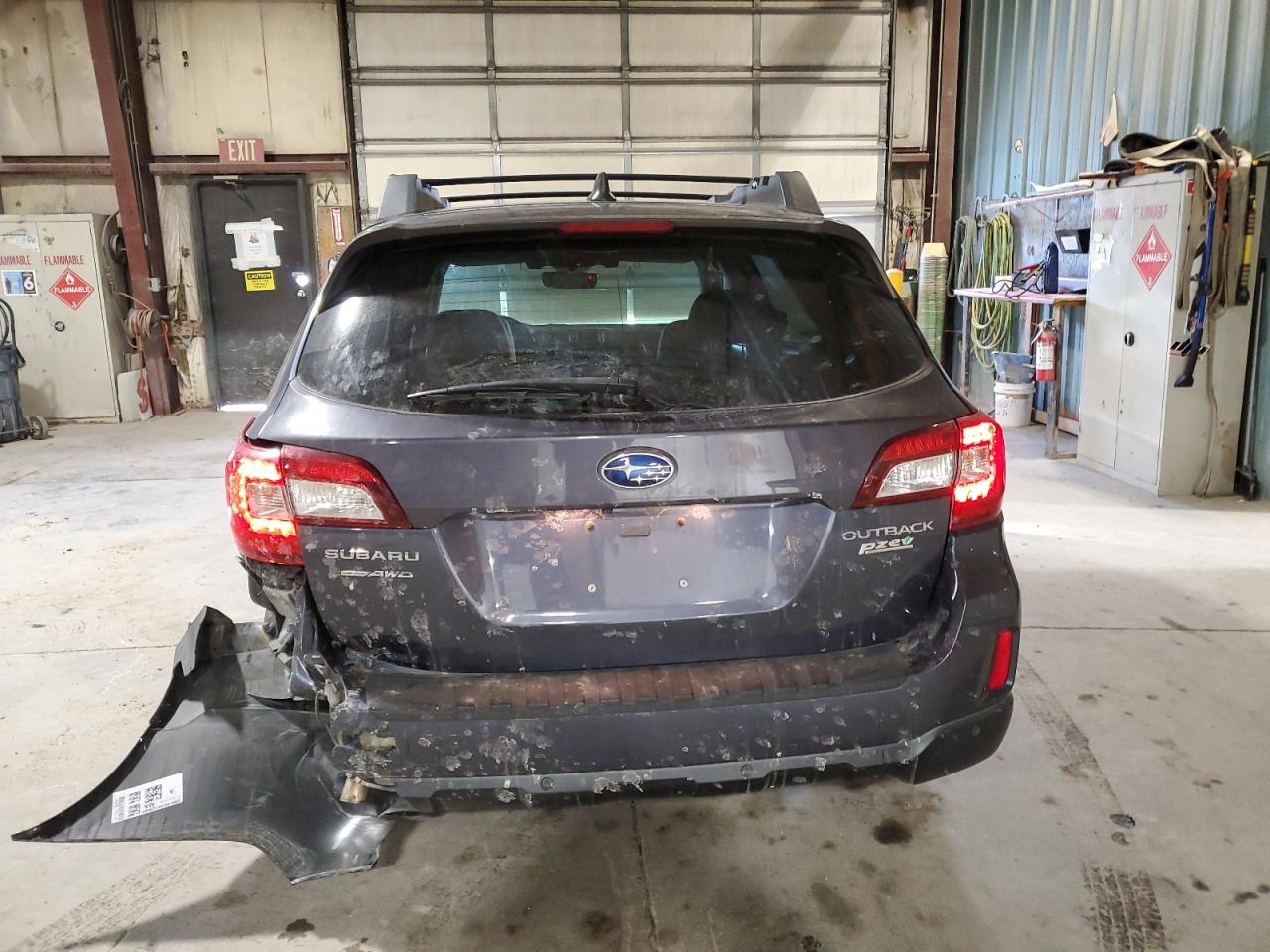 2017 Subaru Outback - Image 6