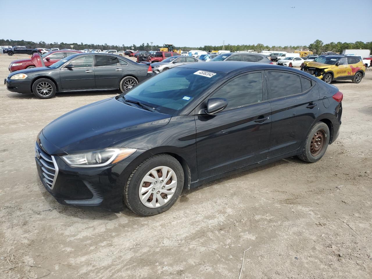 2018 Hyundai Elantra - Image 1
