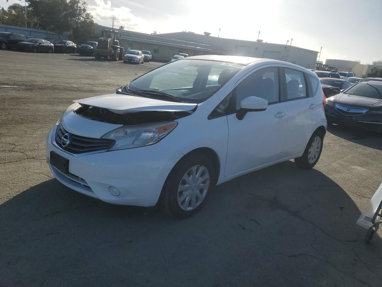 2015 Nissan Versa - Image 1