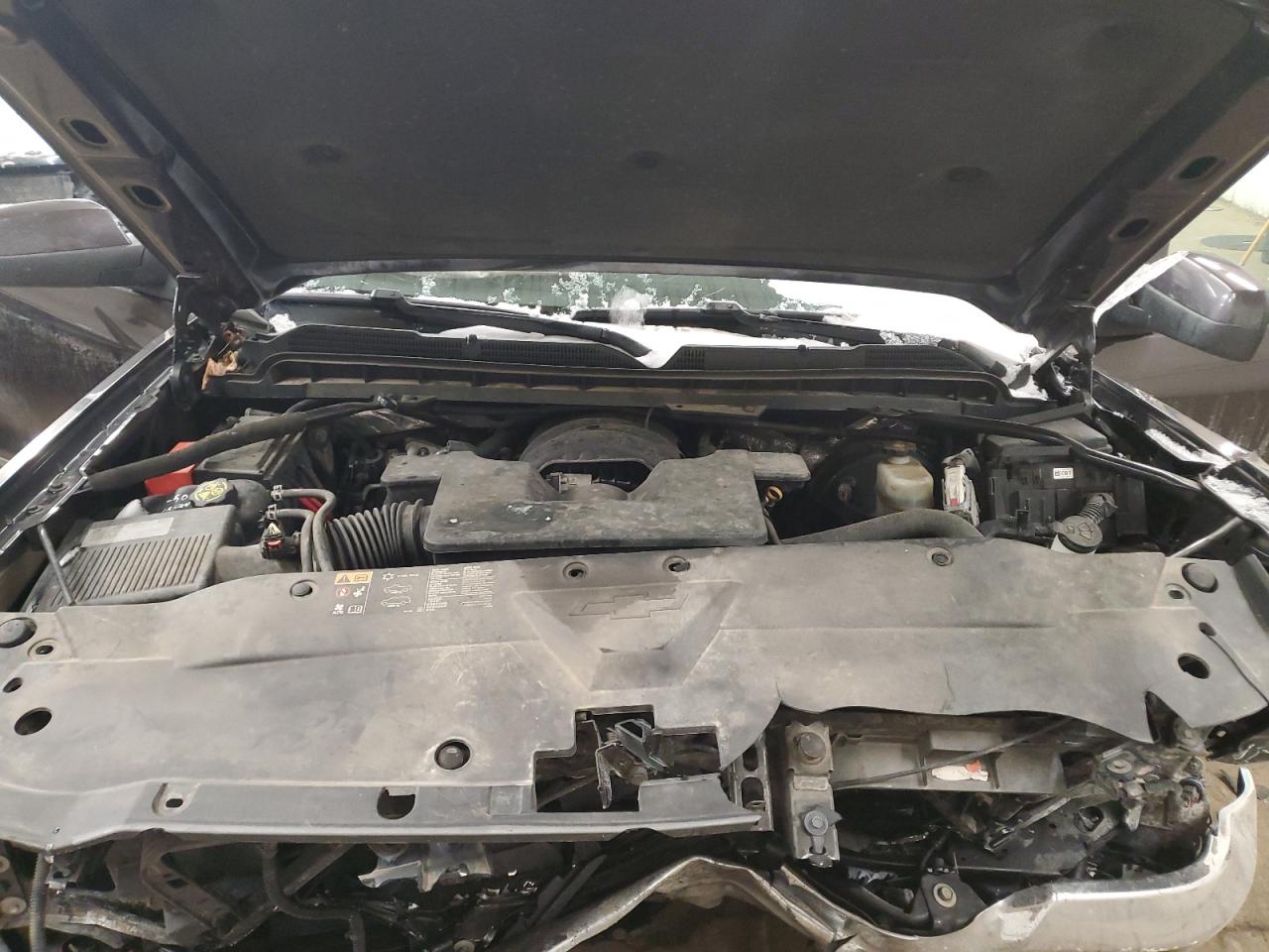 2016 Chevrolet Silverado - Image 11