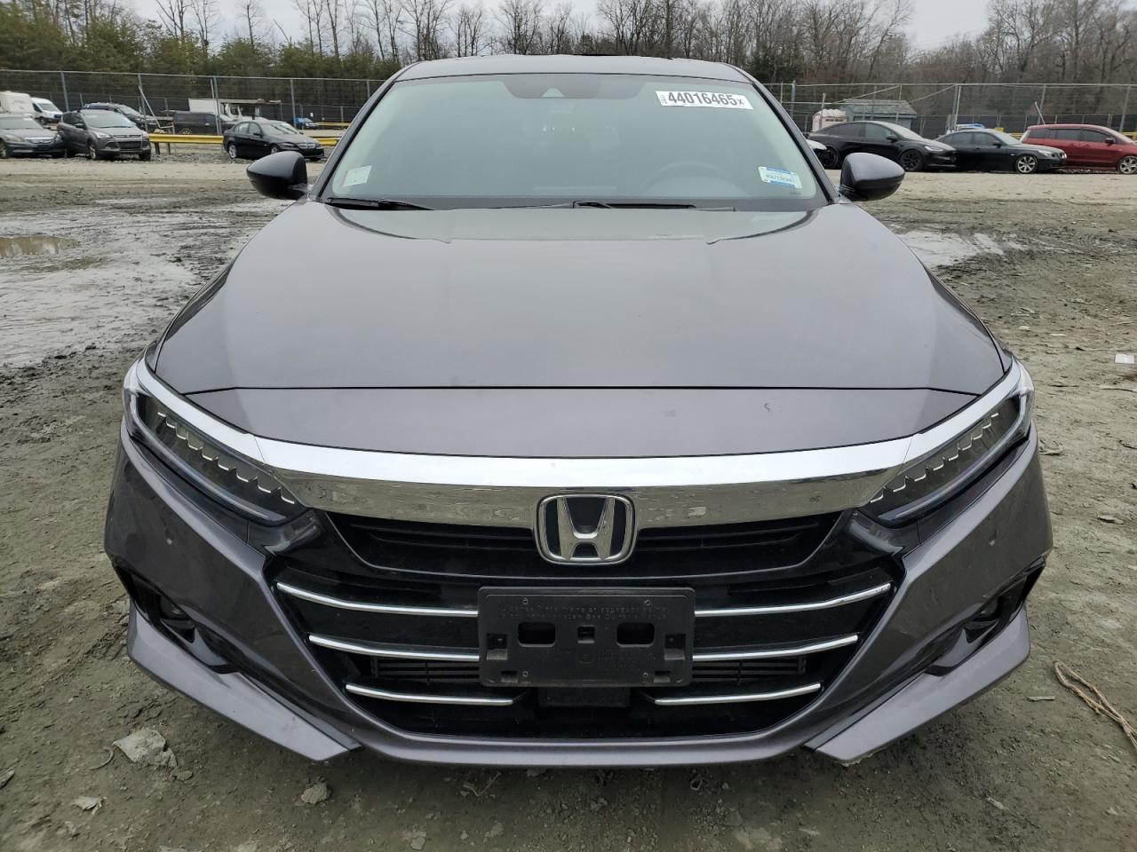 2022 Honda Accord - Image 5