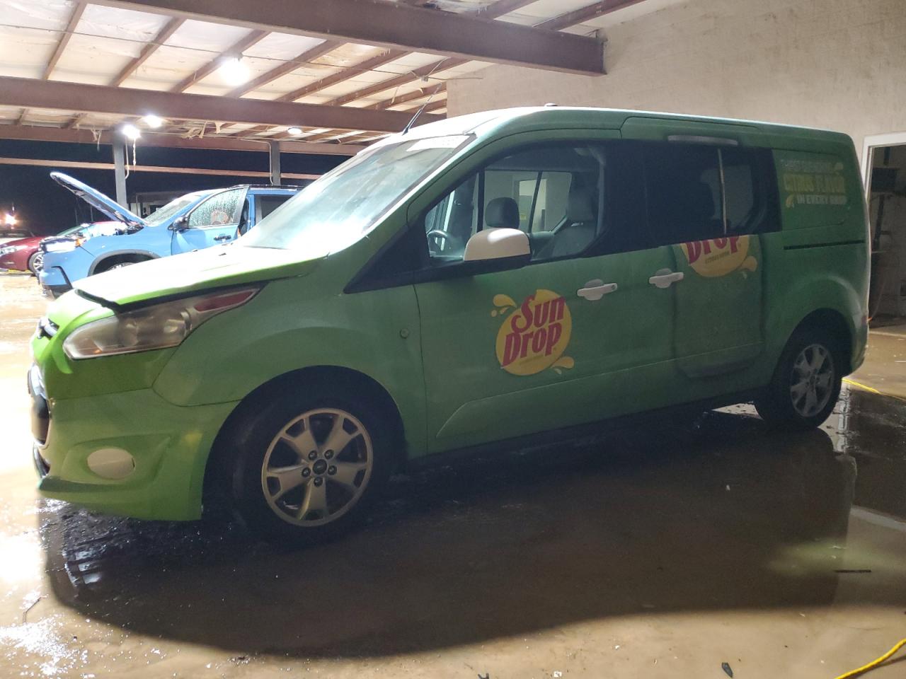 2014 Ford Transit - Image 1