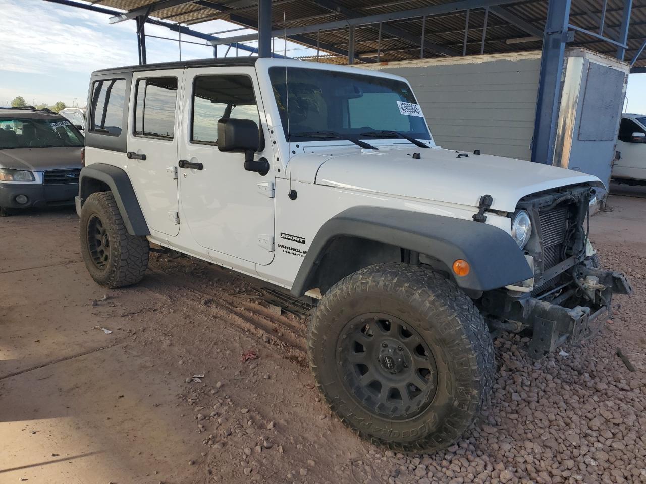 2017 Jeep Wrangler - Image 4