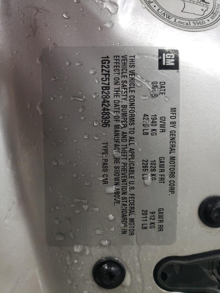 2008 Pontiac G6 - Image 12