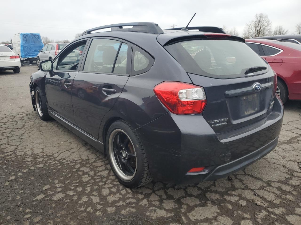 2014 Subaru Impreza - Image 2