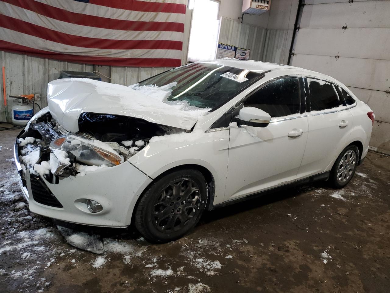 2012 Ford Focus - Image 1