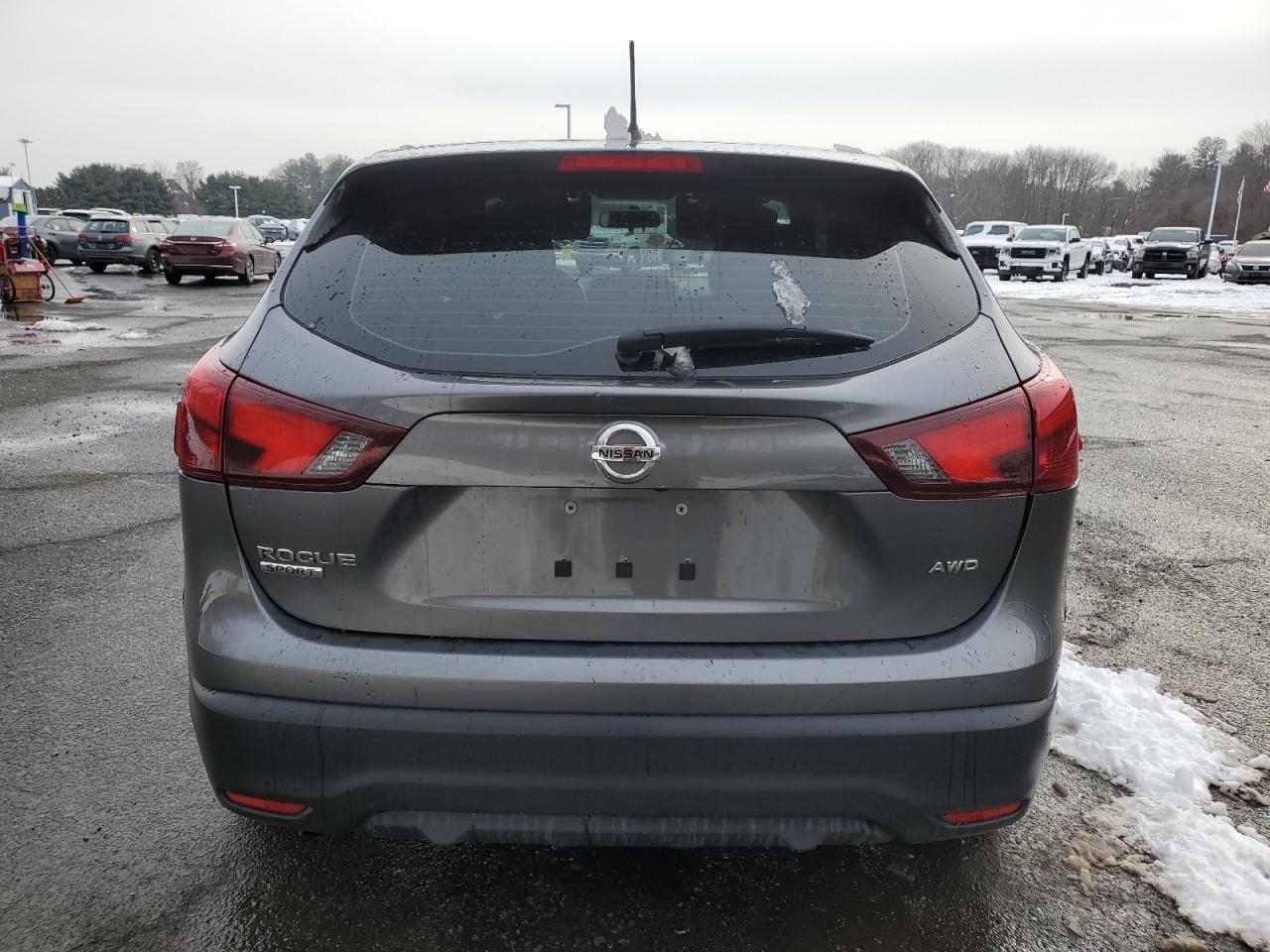 2019 Nissan Rogue - Image 6