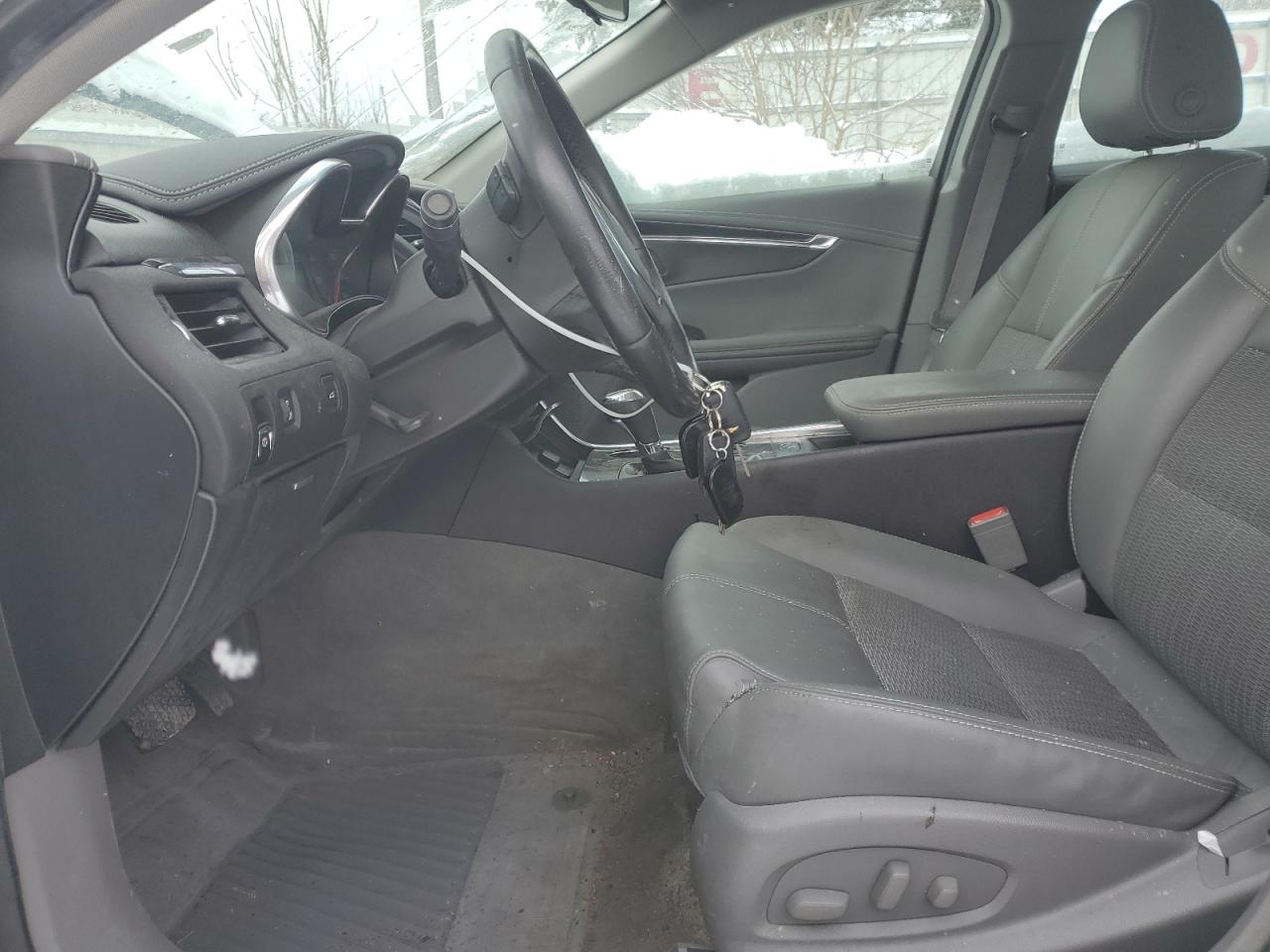 2015 Chevrolet Impala - Image 7