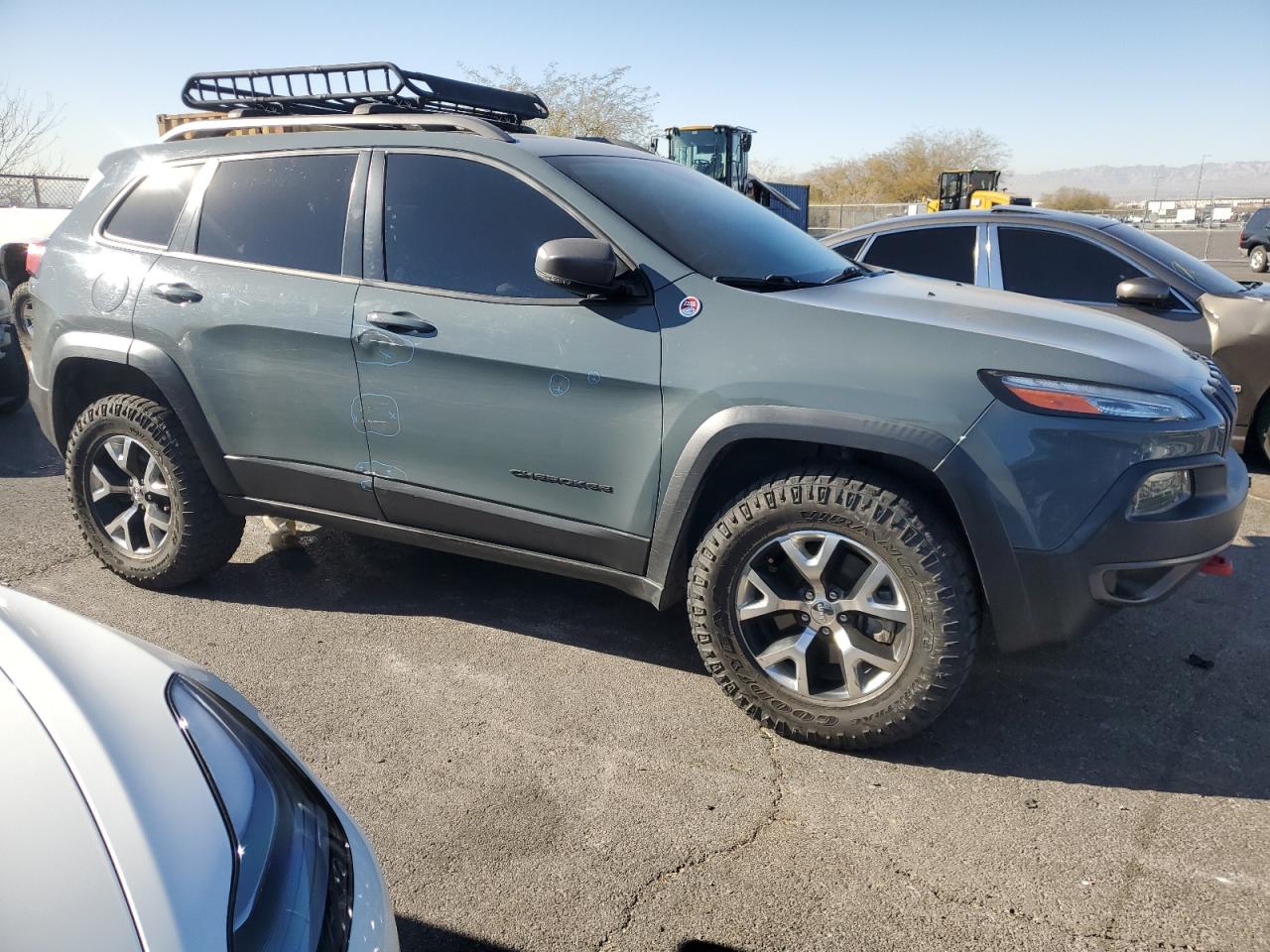 2015 Jeep Cherokee - Image 4