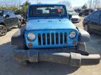 2009 Jeep Wrangler X de vânzare în Lexington, KY - Water/Flood