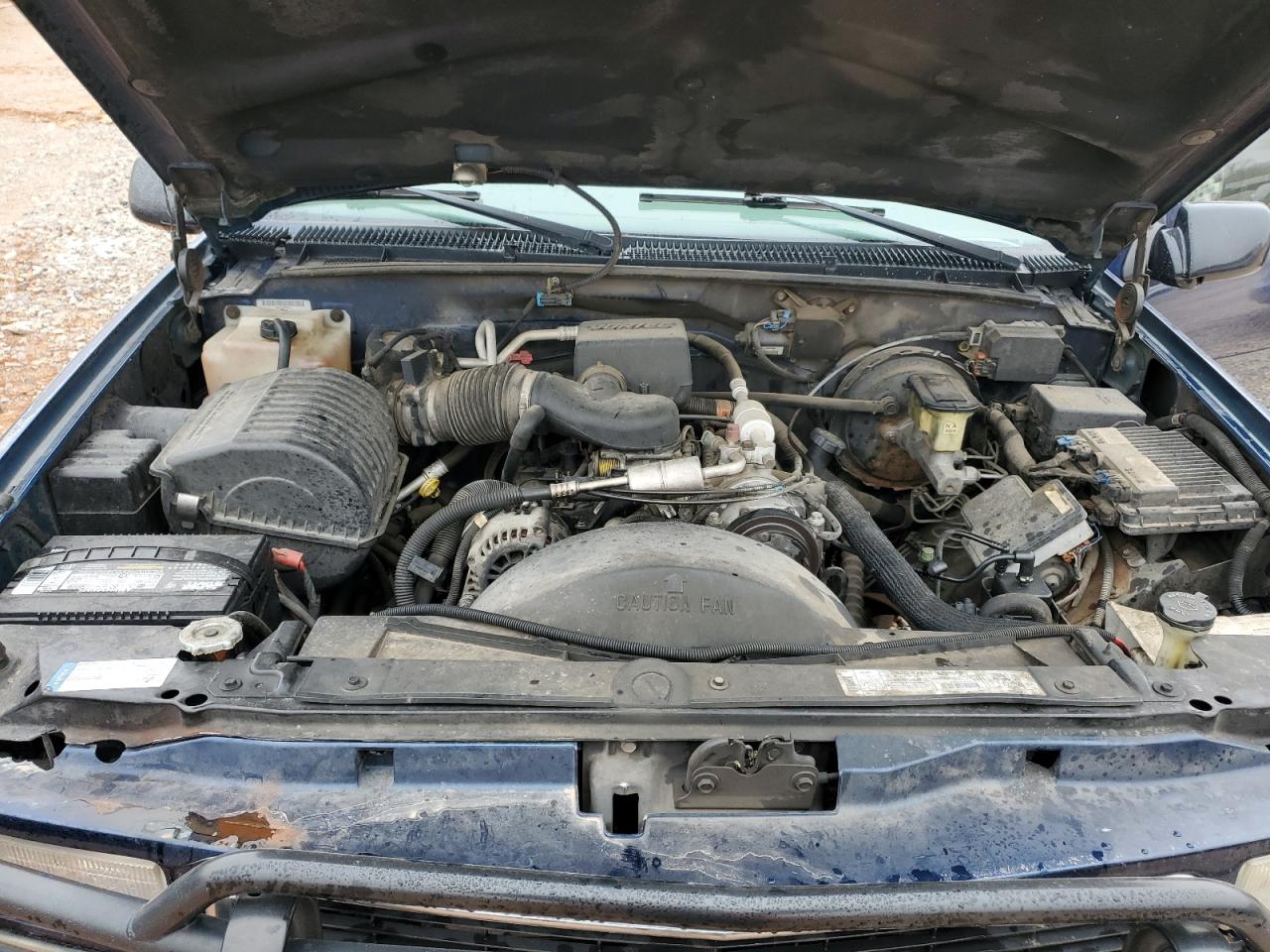 1999 GMC Yukon - Image 14