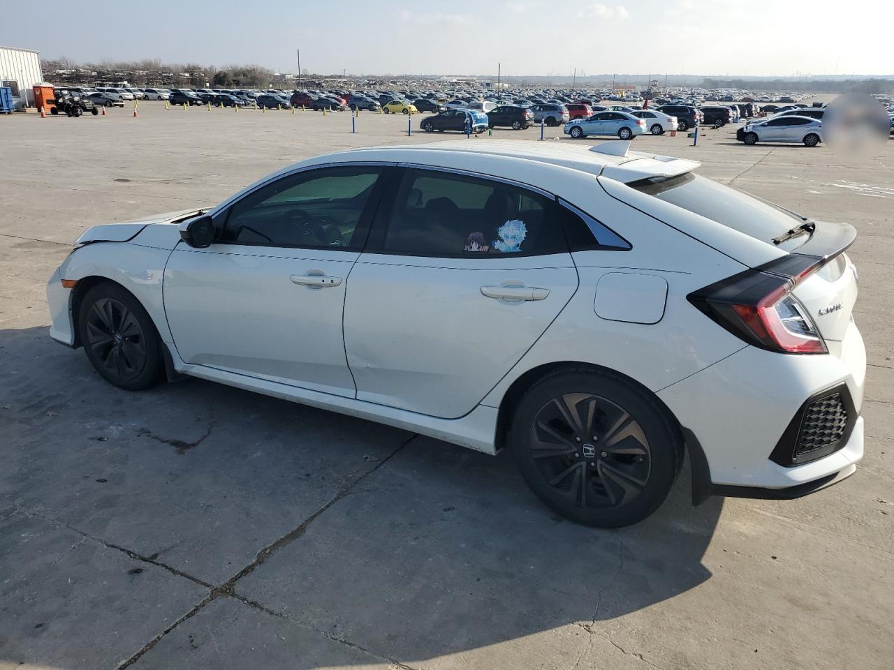 2018 Honda Civic - Image 2