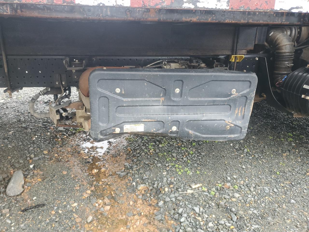 2016 Isuzu Npr Xd VIN: JALC4W16XG7K00021 Lot: 45032335