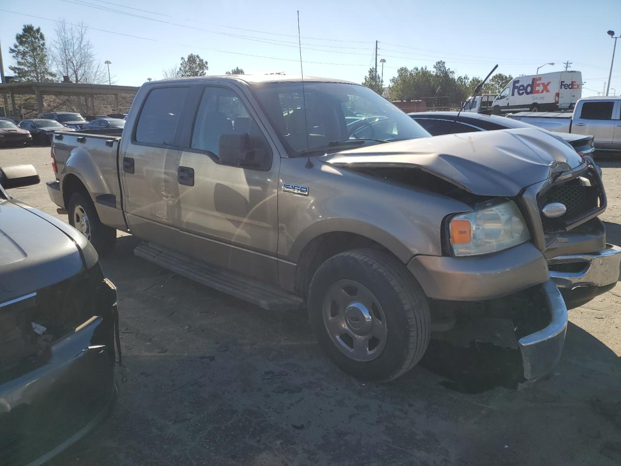 2006 Ford F-150 - Image 4