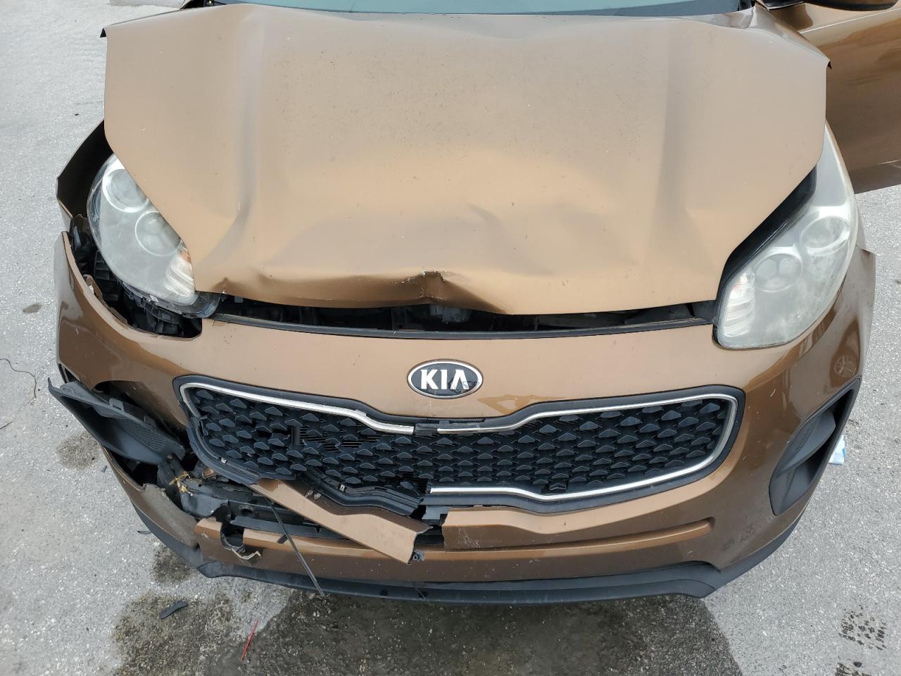 2017 Kia Sportage - Image 12