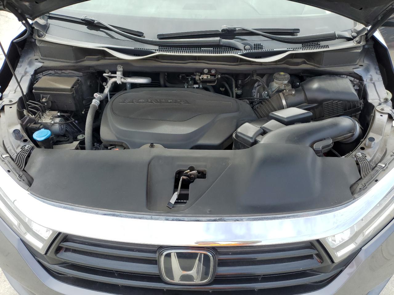 2022 Honda Odyssey - Image 14