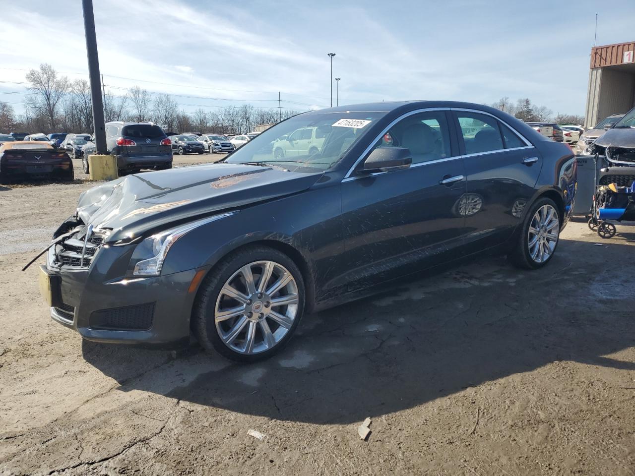 2014 Cadillac ATS - Image 1