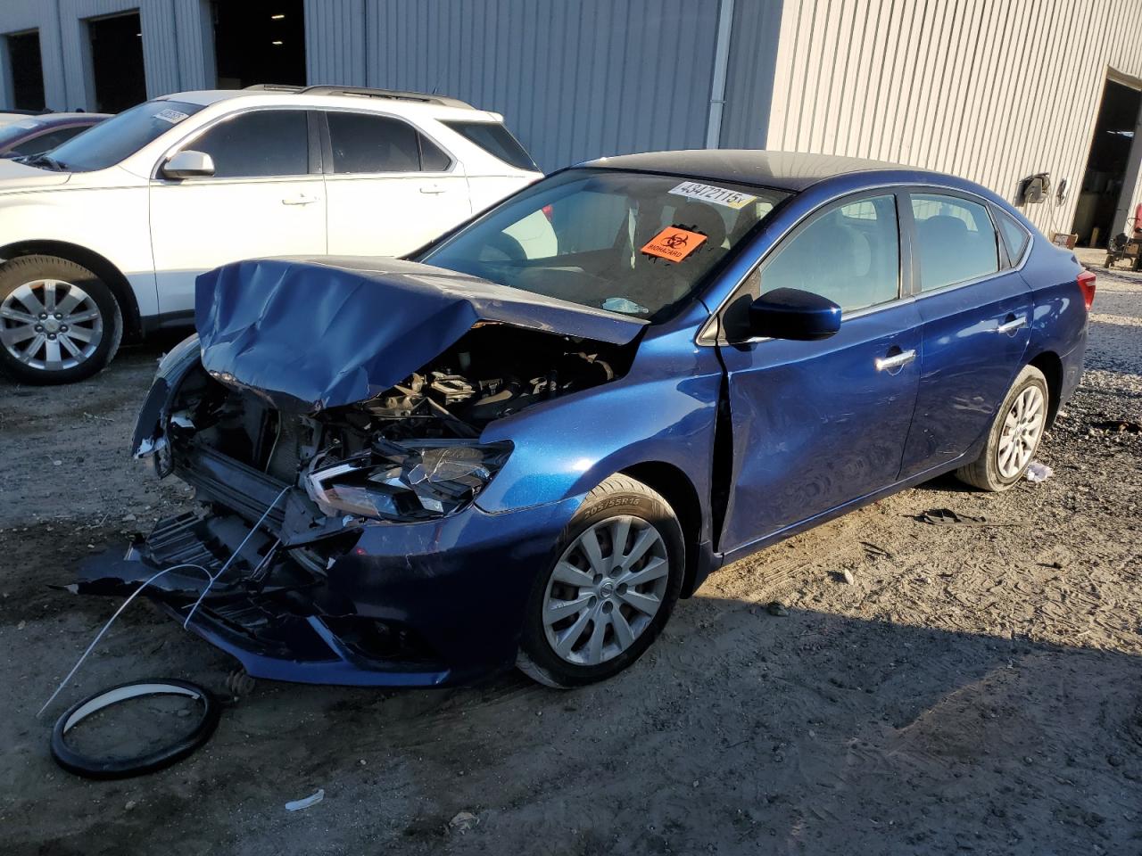 2017 Nissan Sentra - Image 1