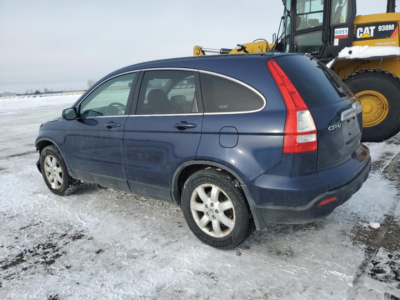 2007 Honda CR-V - Image 2