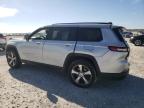 2021 Jeep Grand Cherokee L Limited იყიდება New Braunfels-ში, TX - Rear End