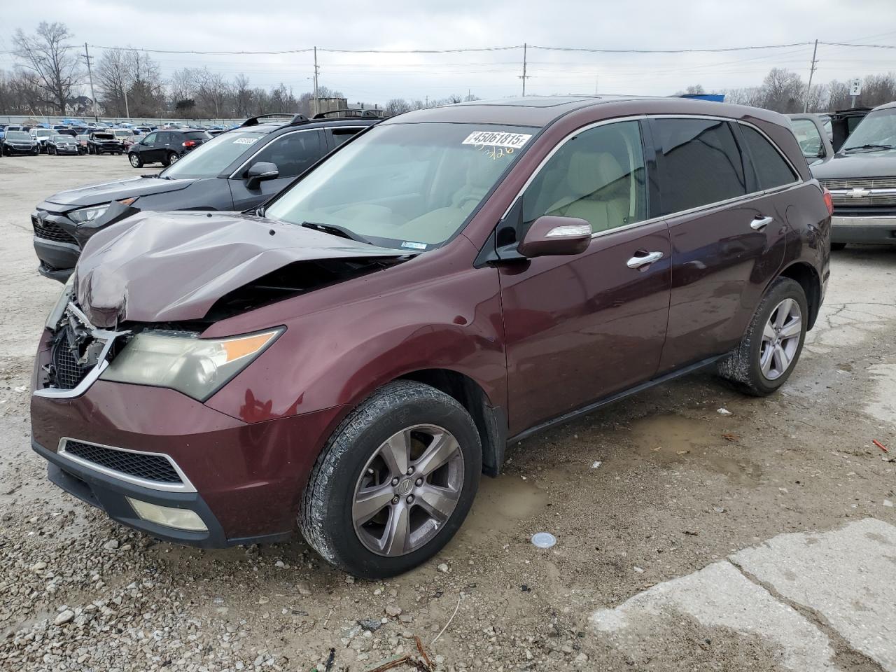 2013 Acura MDX - Image 1