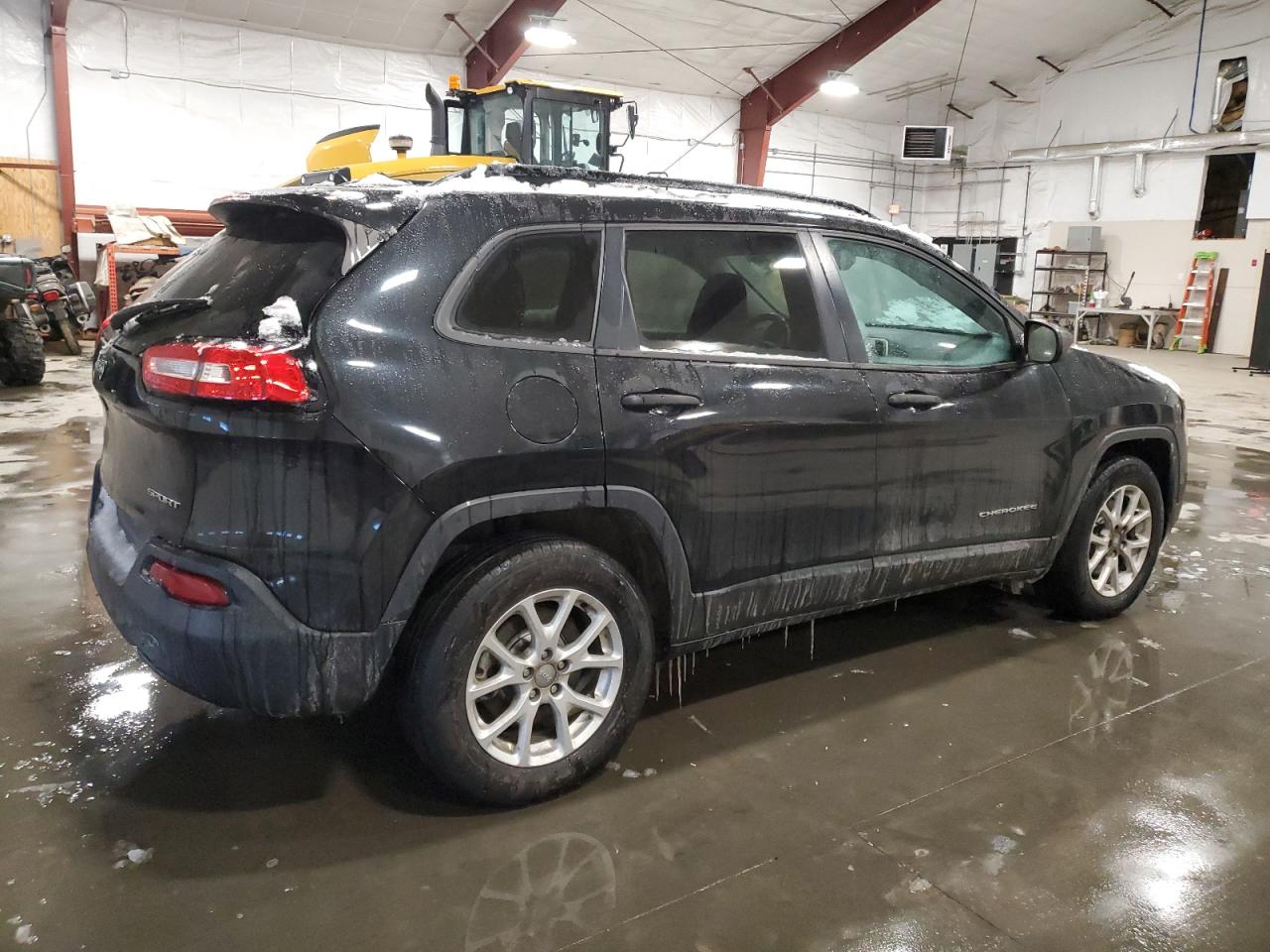 2016 Jeep Grand Cherokee - Image 3