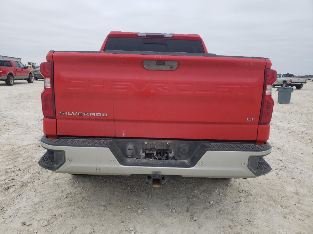 2020 Chevrolet Silverado - Image 6