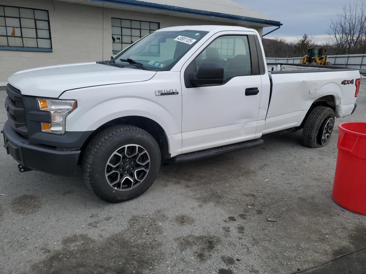 2016 Ford F-150 - Image 1