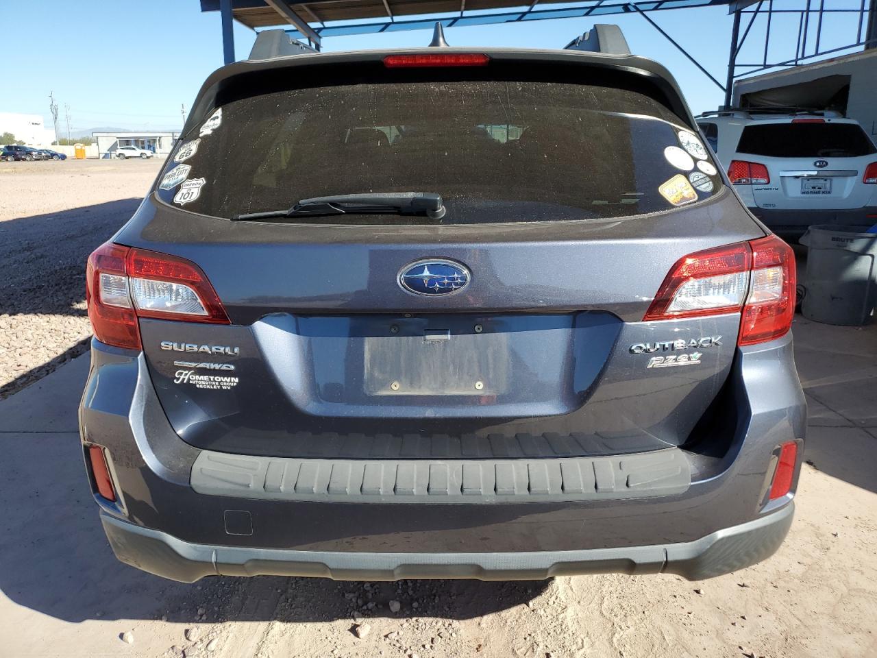 2017 Subaru Outback - Image 6