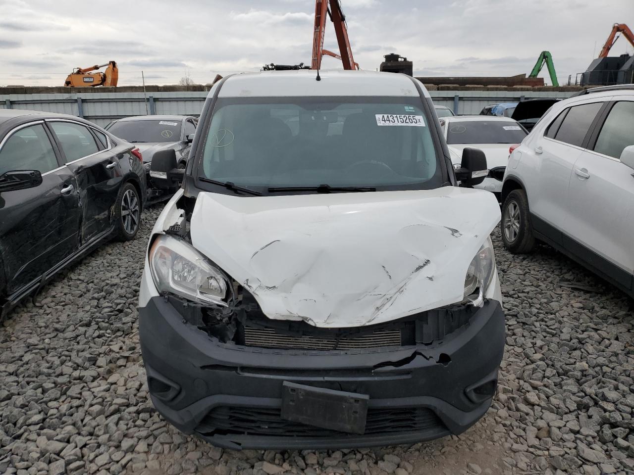 2019 RAM ProMaster City - Image 5