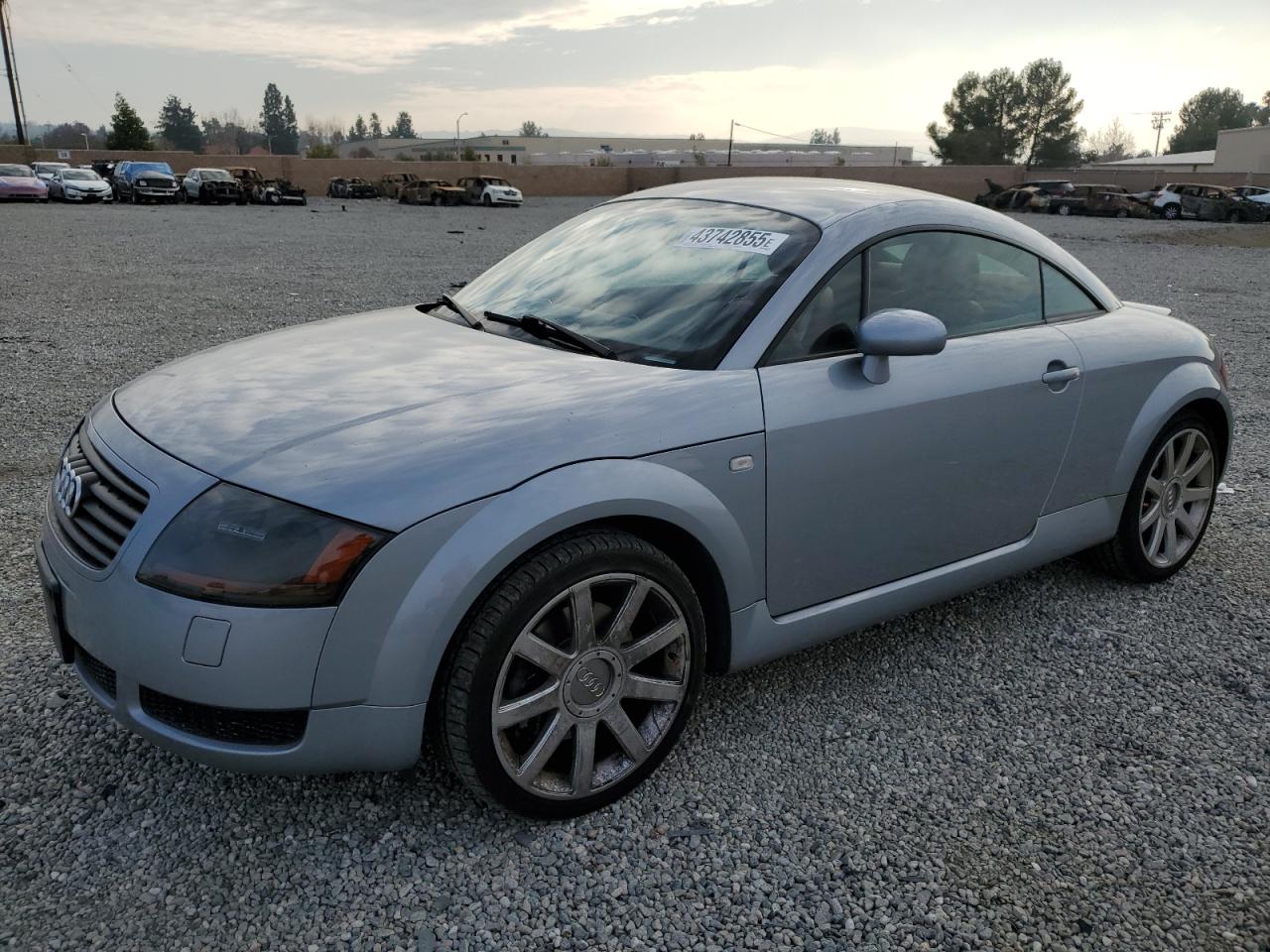 Audi TT