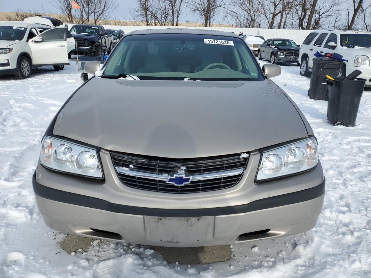 2001 Chevrolet Impala - Image 5