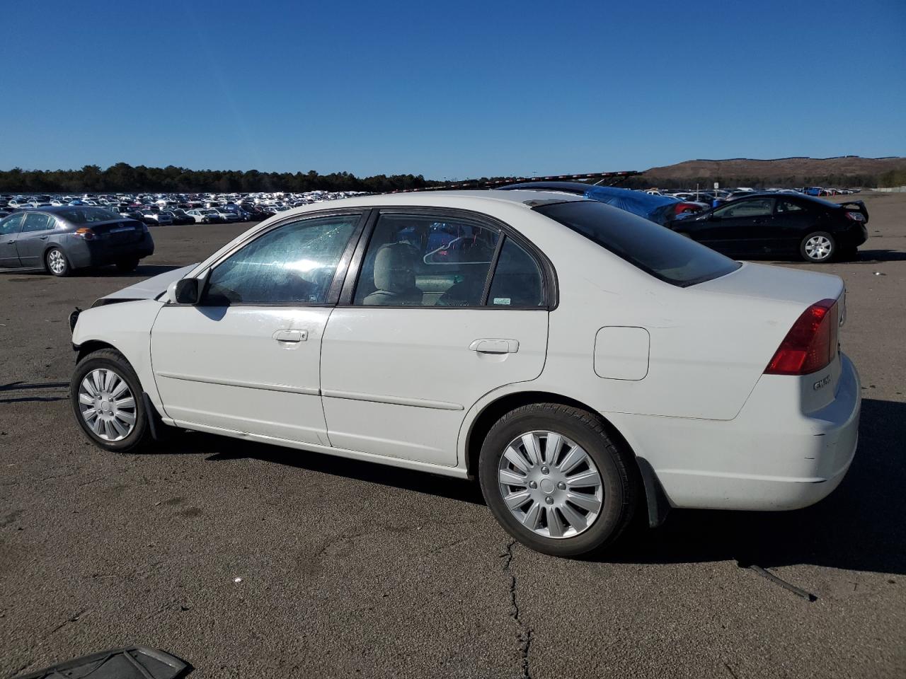 2001 Honda Civic - Image 2