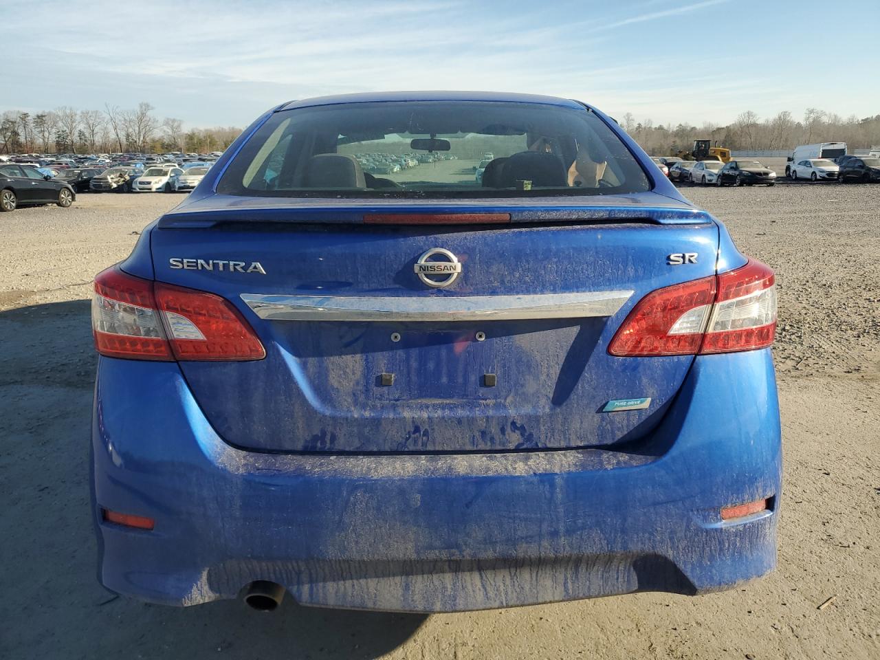 2013 Nissan Sentra - Image 6