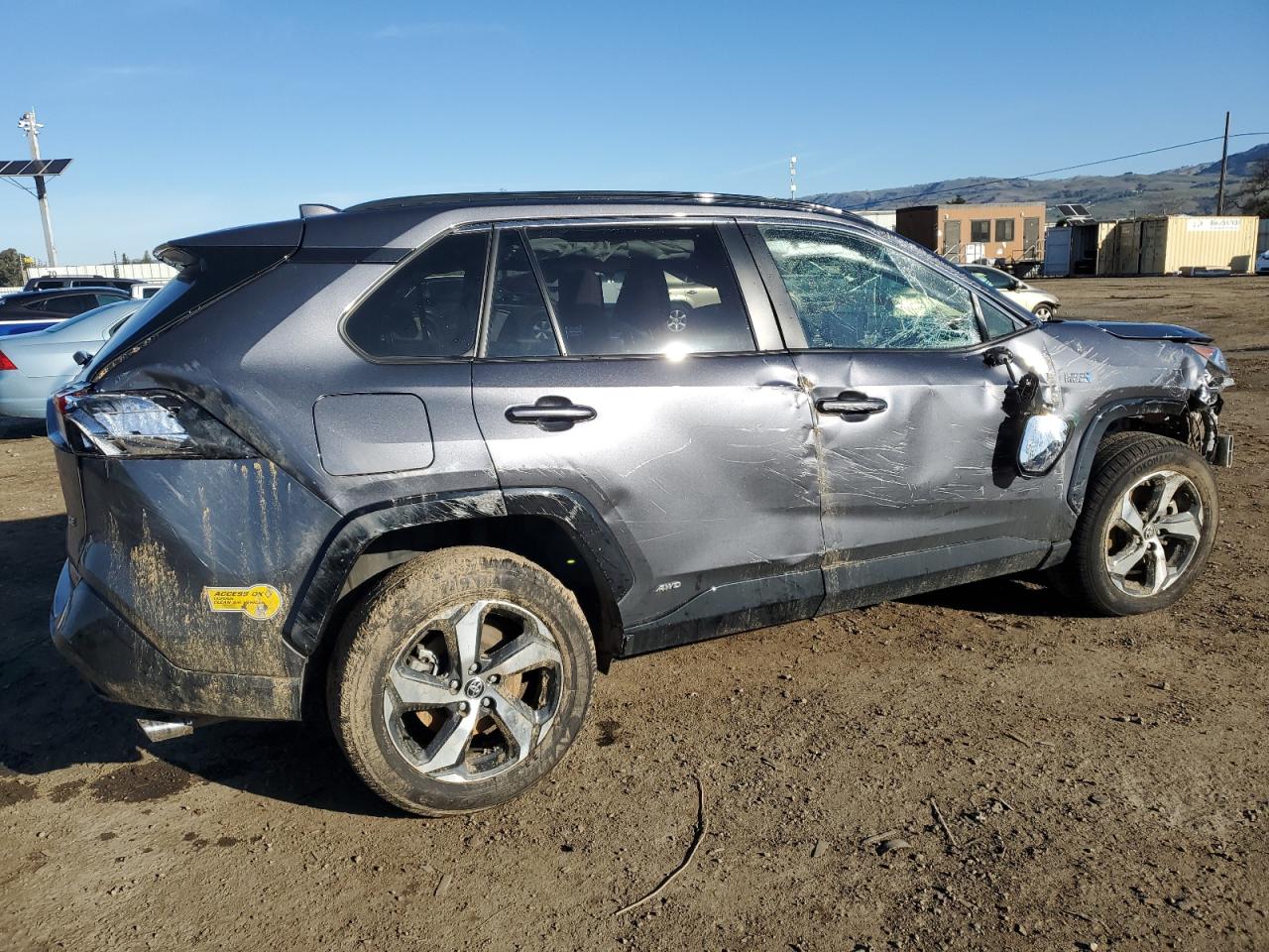 2021 Toyota RAV 4 - Image 3