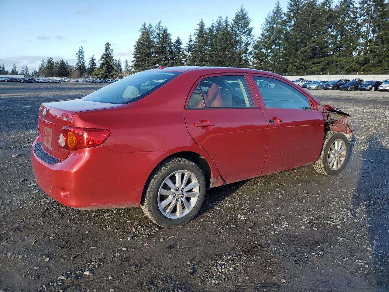 2009 Toyota Corolla - Image 3