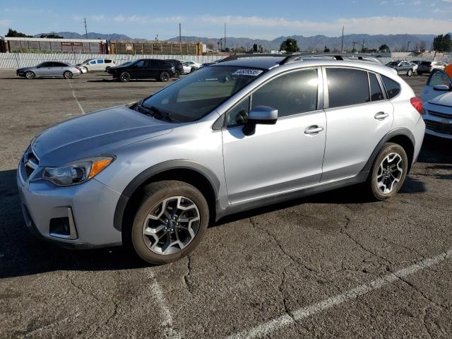 2017 Subaru Crosstrek Premium zu verkaufen in Van Nuys, CA - Front End