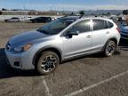 2017 Subaru Crosstrek Premium en Venta en Van Nuys, CA - Front End